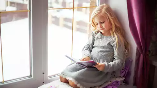 How Much Should A Child Read Each Day?￼