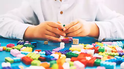 The Learning Benefits of LEGO