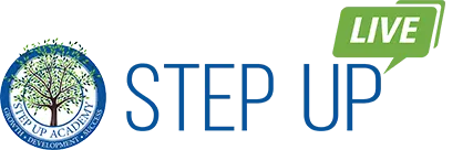 Private Tutoring Toronto- Stepup Live Logo