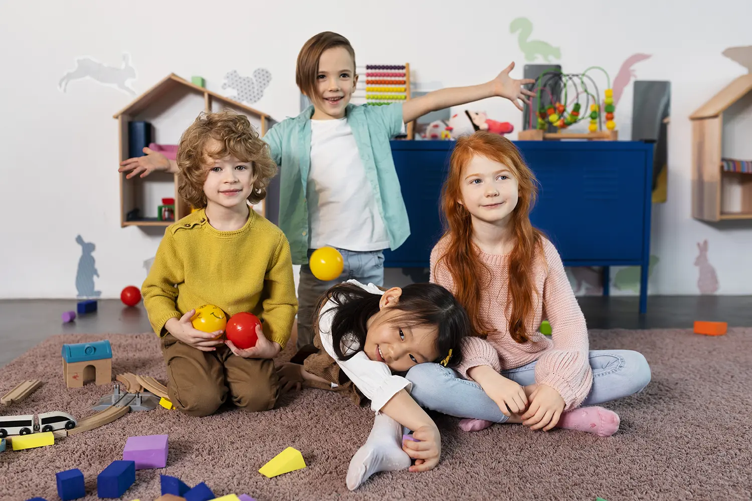 Summer Camp for Autism Kids in Oshawa, Ajax & Scarborough