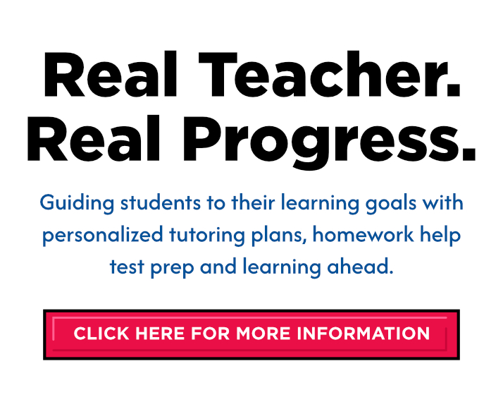 Stepup Academy Learning Center Hero Section